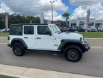 2027 Jeep Wrangler Sport S