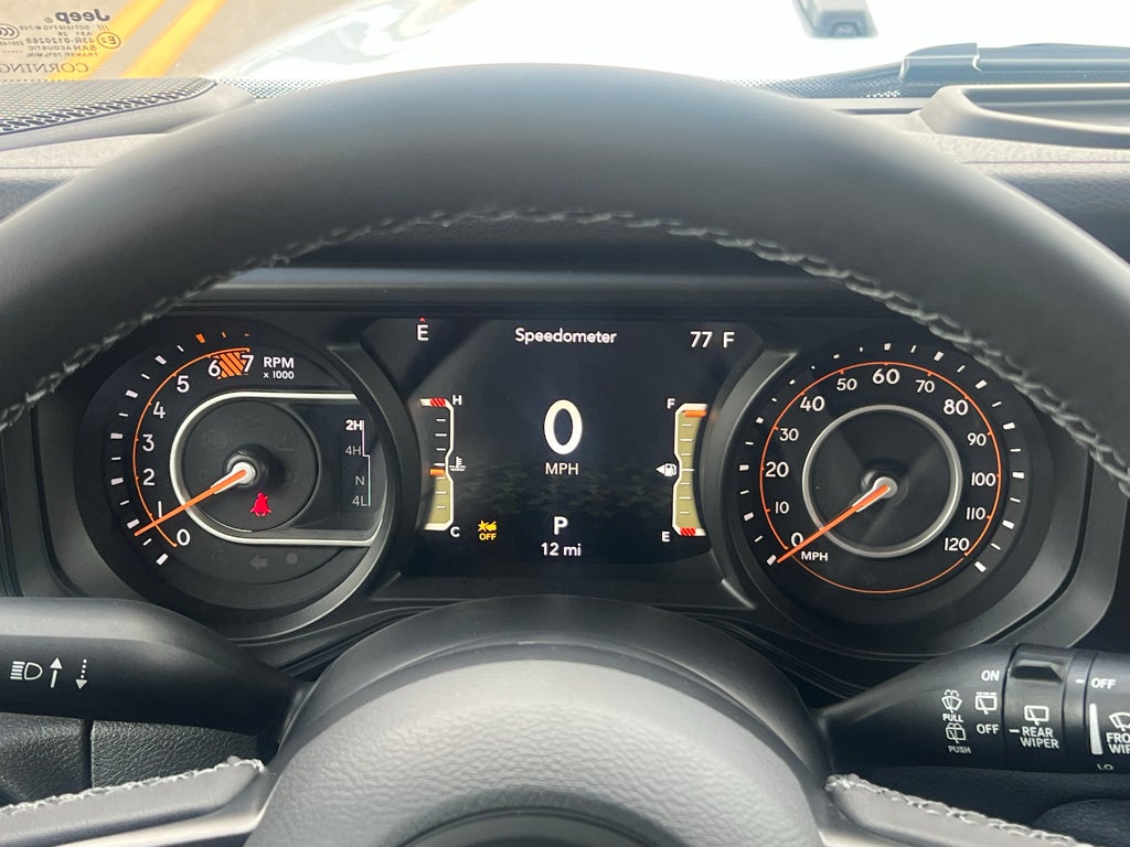 2027 Jeep Wrangler Sport S