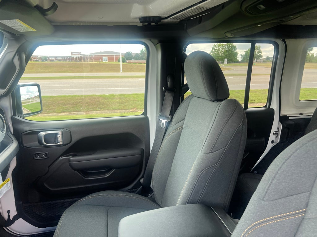 2027 Jeep Wrangler Sport S