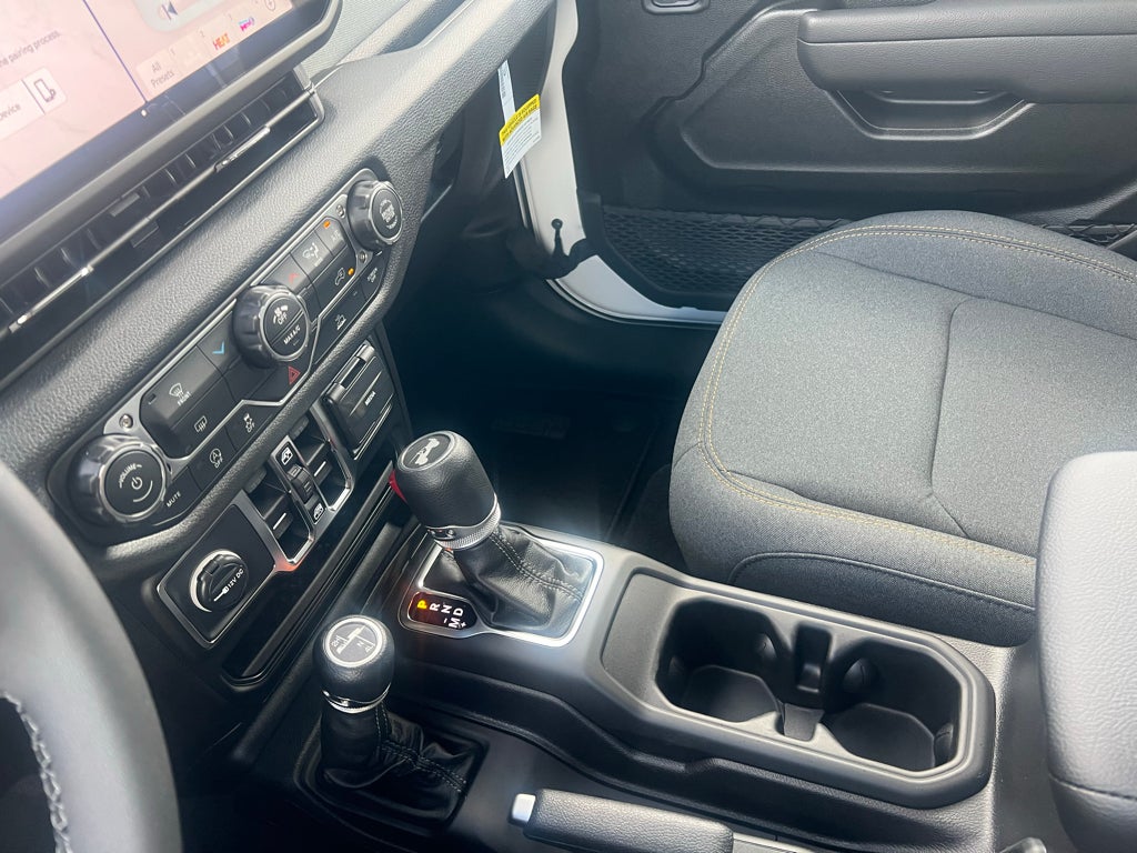 2027 Jeep Wrangler Sport S
