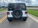 2027 Jeep Wrangler Sport S