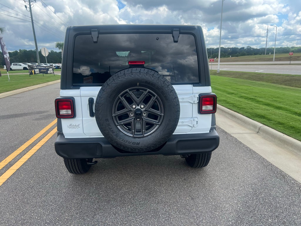 2027 Jeep Wrangler Sport S