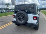 2027 Jeep Wrangler Sport S