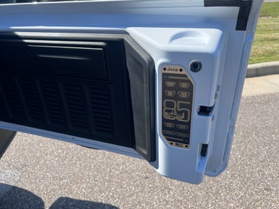 2026 Jeep Wrangler WRANGLER 4-DOOR 85TH ANNIVERSARY EDITION