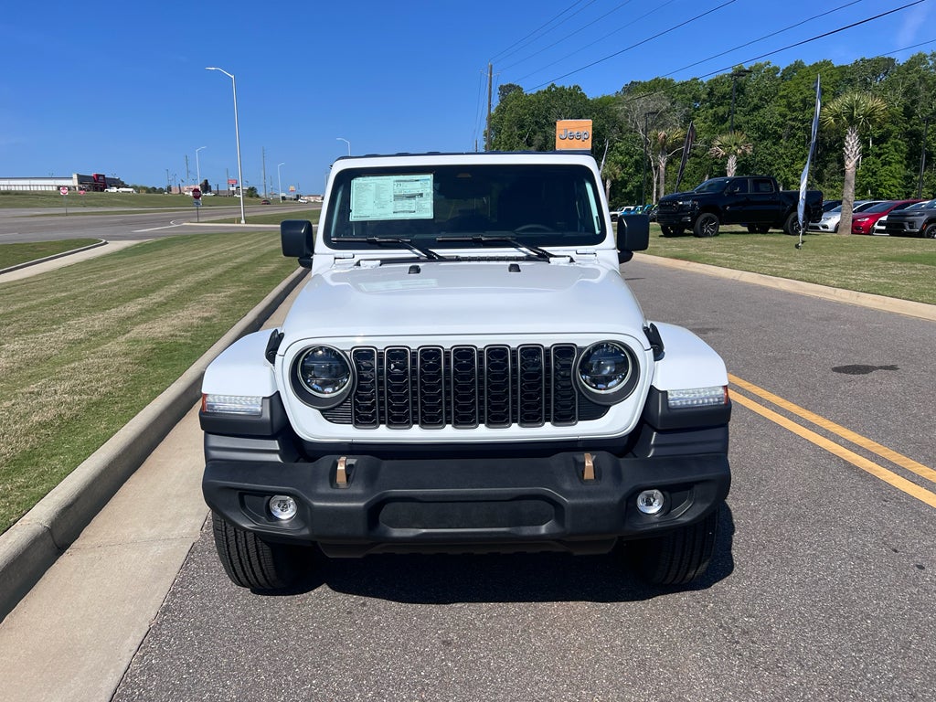 2026 Jeep Wrangler WRANGLER 4-DOOR 85TH ANNIVERSARY EDITION