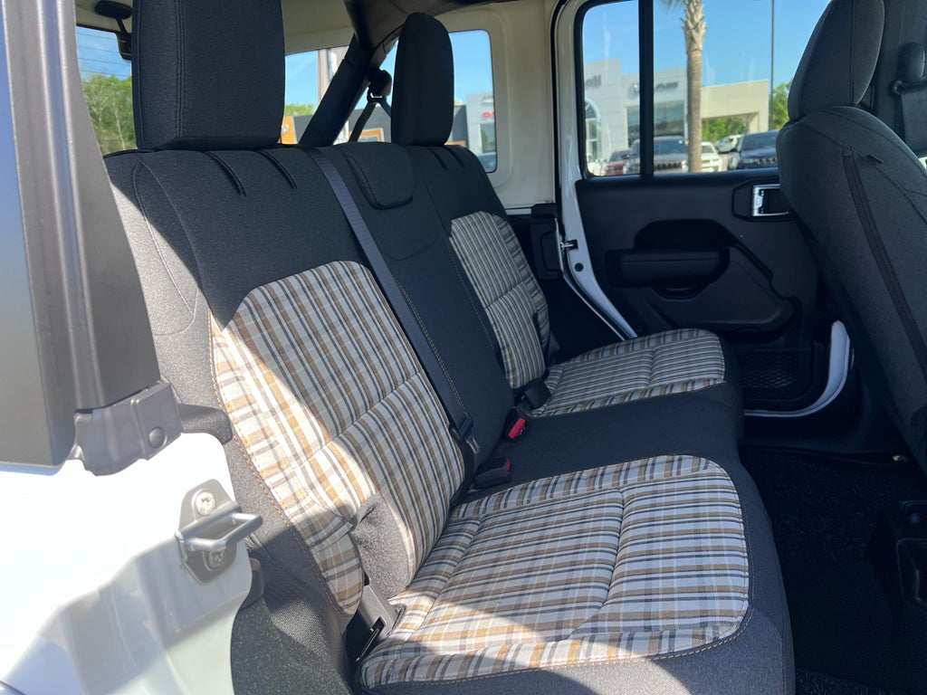 2026 Jeep Wrangler WRANGLER 4-DOOR 85TH ANNIVERSARY EDITION