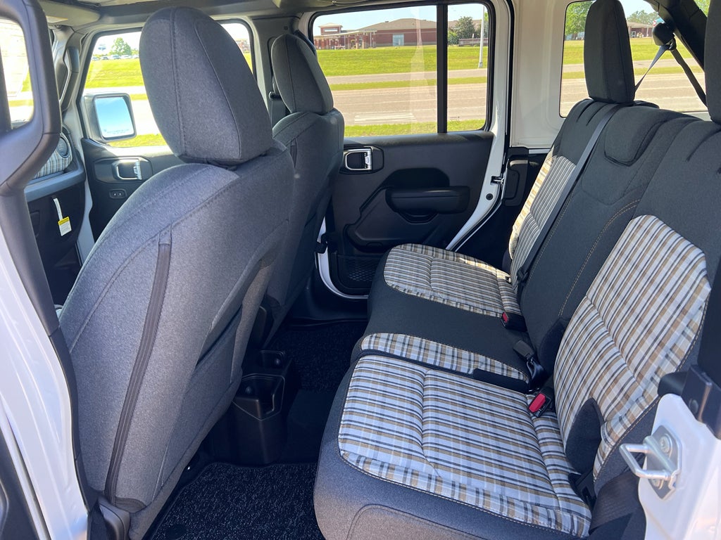 2026 Jeep Wrangler WRANGLER 4-DOOR 85TH ANNIVERSARY EDITION