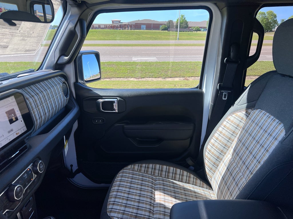 2026 Jeep Wrangler WRANGLER 4-DOOR 85TH ANNIVERSARY EDITION