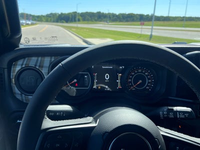 2026 Jeep Wrangler WRANGLER 4-DOOR 85TH ANNIVERSARY EDITION