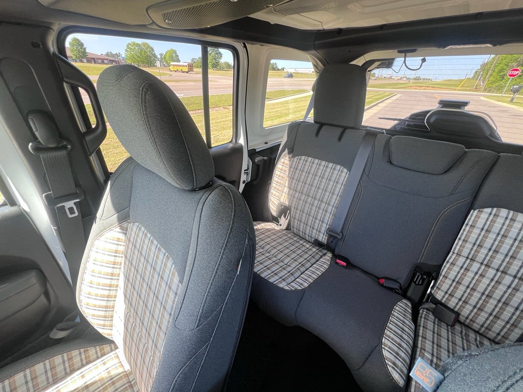 2026 Jeep Wrangler WRANGLER 4-DOOR 85TH ANNIVERSARY EDITION