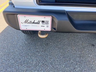 2026 Jeep Wrangler WRANGLER 4-DOOR 85TH ANNIVERSARY EDITION