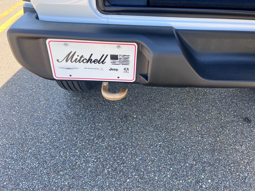 2026 Jeep Wrangler WRANGLER 4-DOOR 85TH ANNIVERSARY EDITION