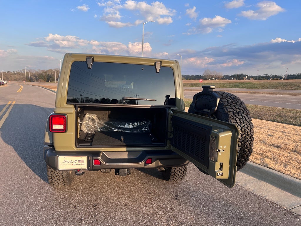 2026 Jeep Wrangler WRANGLER 4-DOOR WILLYS '41