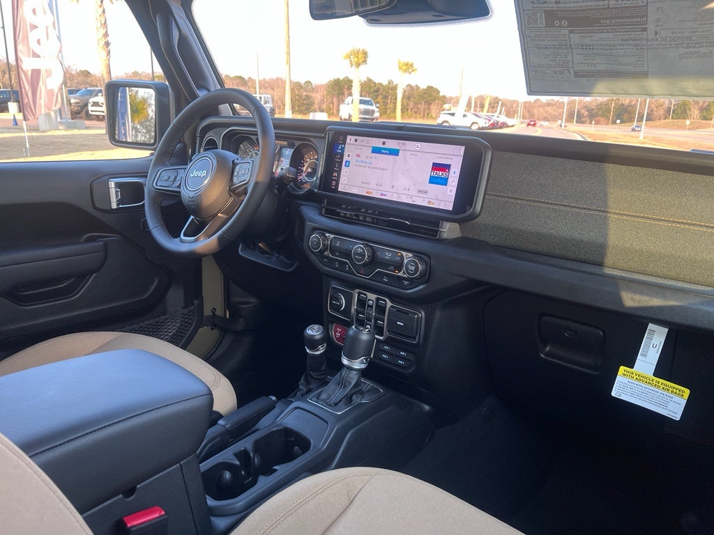 2026 Jeep Wrangler WRANGLER 4-DOOR WILLYS '41