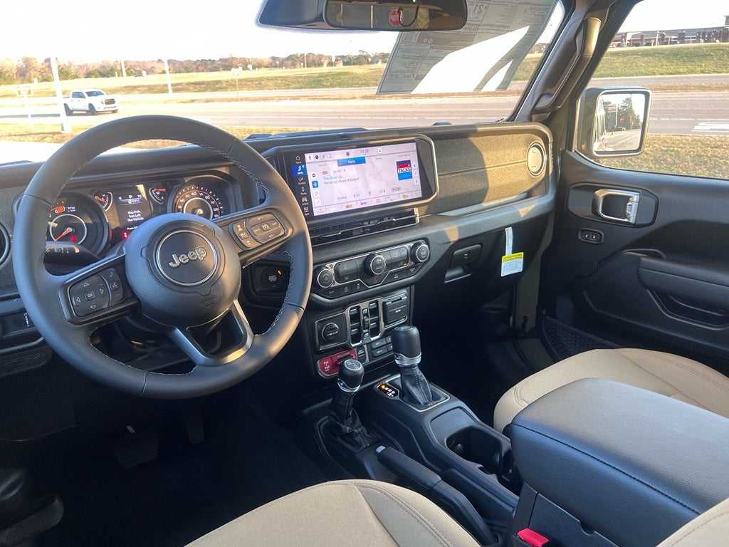 2026 Jeep Wrangler WRANGLER 4-DOOR WILLYS '41