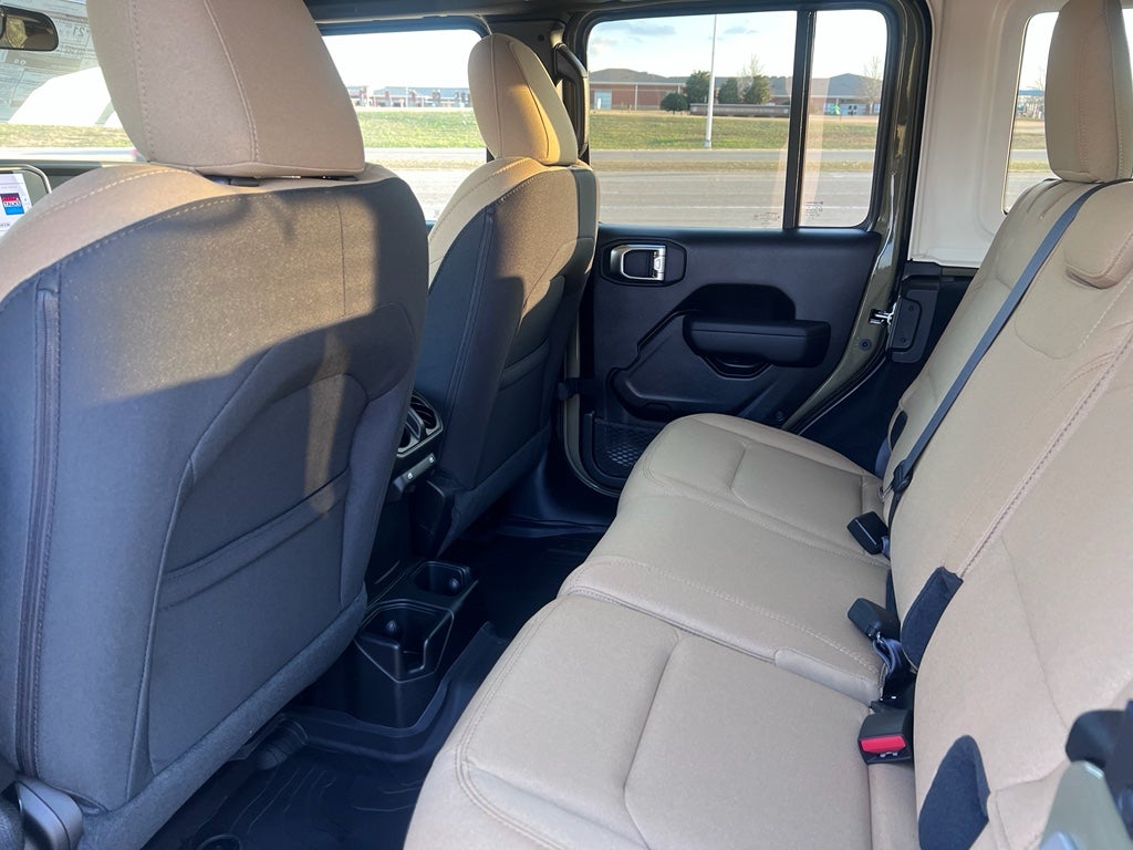 2026 Jeep Wrangler WRANGLER 4-DOOR WILLYS '41