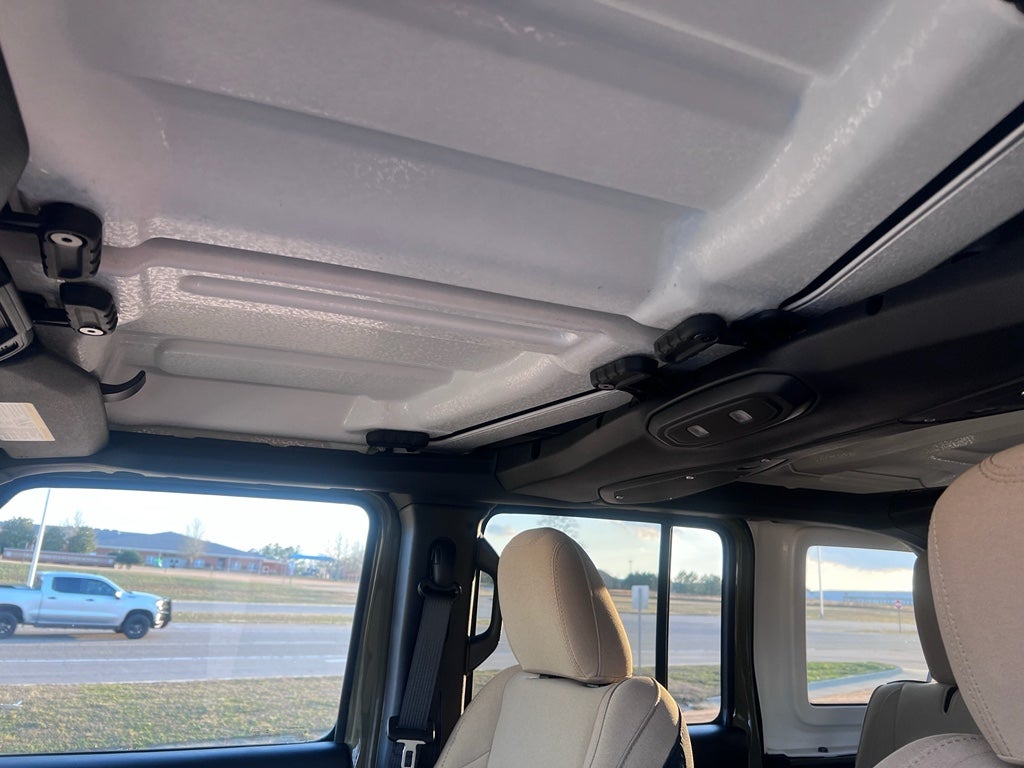 2026 Jeep Wrangler WRANGLER 4-DOOR WILLYS '41