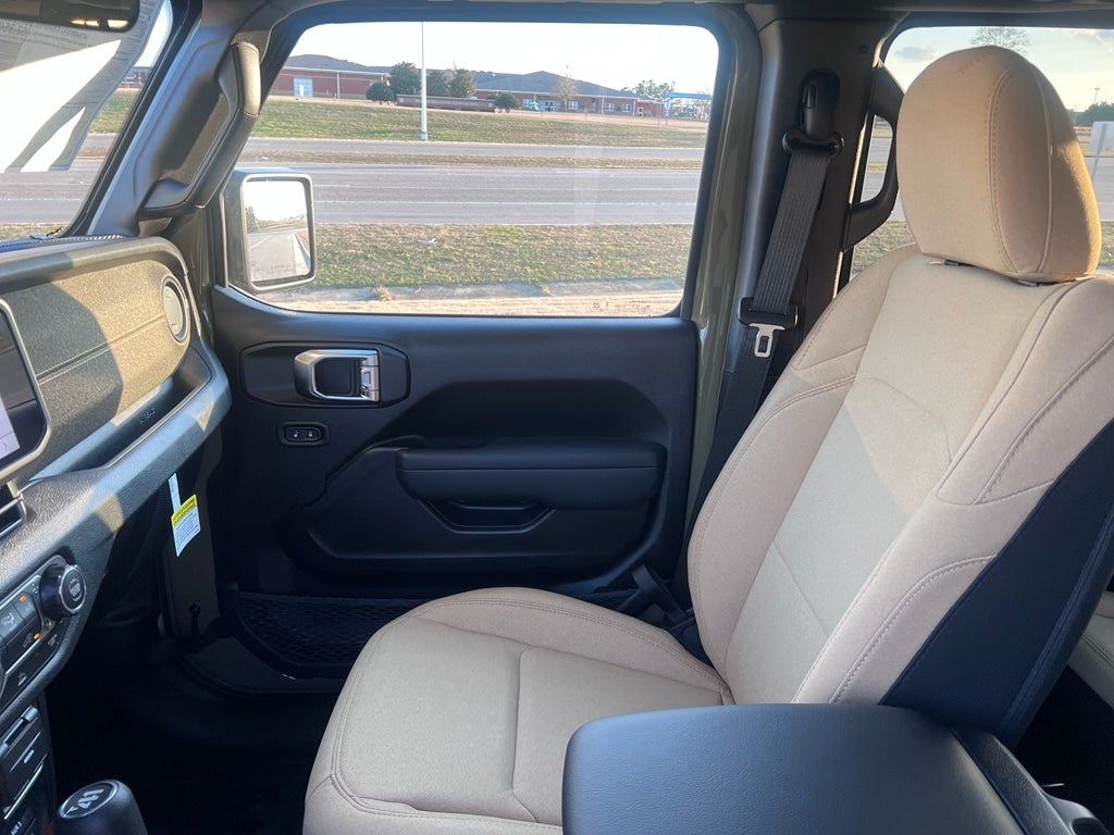 2026 Jeep Wrangler WRANGLER 4-DOOR WILLYS '41