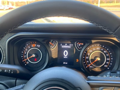 2026 Jeep Wrangler WRANGLER 4-DOOR WILLYS '41