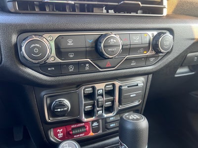 2026 Jeep Wrangler WRANGLER 4-DOOR WILLYS '41