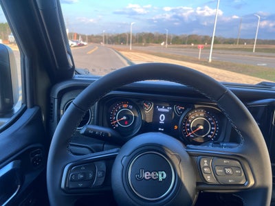 2026 Jeep Wrangler WRANGLER 4-DOOR WILLYS '41