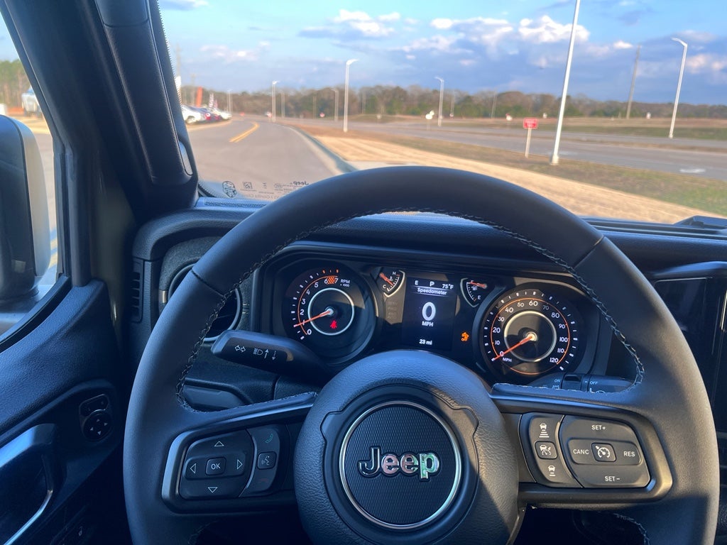 2026 Jeep Wrangler WRANGLER 4-DOOR WILLYS '41