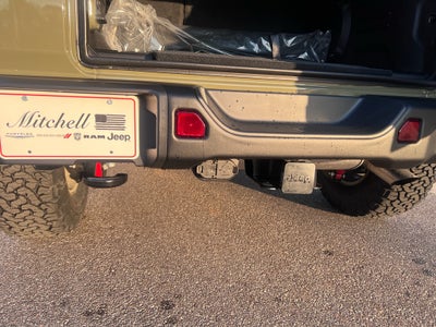 2026 Jeep Wrangler WRANGLER 4-DOOR WILLYS '41