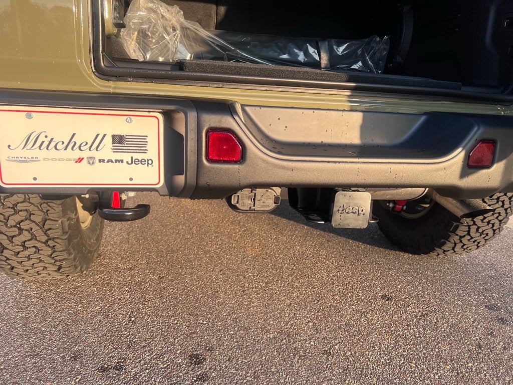 2026 Jeep Wrangler WRANGLER 4-DOOR WILLYS '41