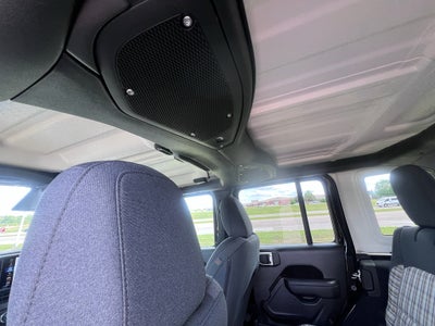 2026 Jeep Wrangler WRANGLER 4-DOOR 85TH ANNIVERSARY EDITION