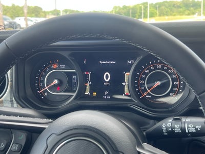 2026 Jeep Wrangler WRANGLER 4-DOOR 85TH ANNIVERSARY EDITION