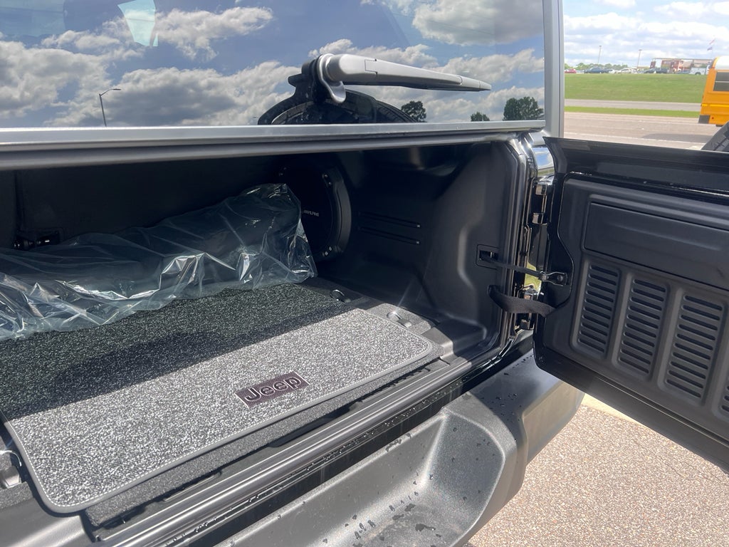 2026 Jeep Wrangler WRANGLER 4-DOOR 85TH ANNIVERSARY EDITION