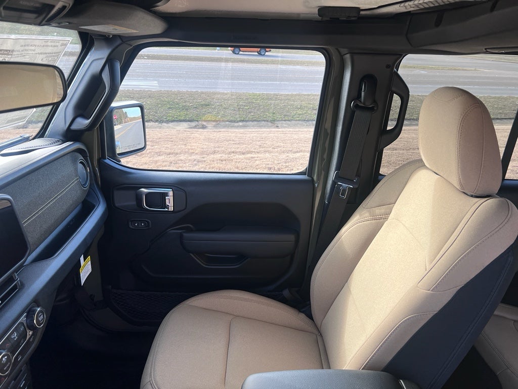 2026 Jeep Wrangler WRANGLER 4-DOOR WILLYS '41