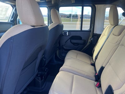 2026 Jeep Wrangler WRANGLER 4-DOOR WILLYS '41