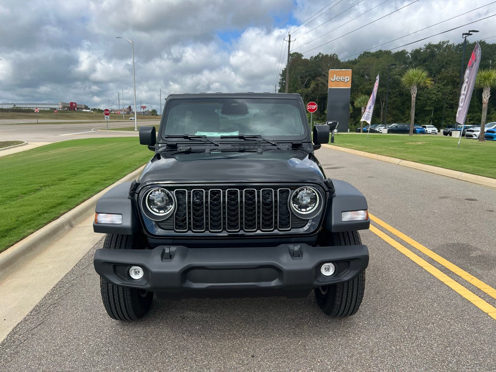 2027 Jeep Wrangler Sport S