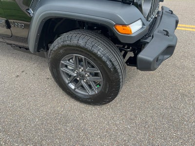 2027 Jeep Wrangler Sport S