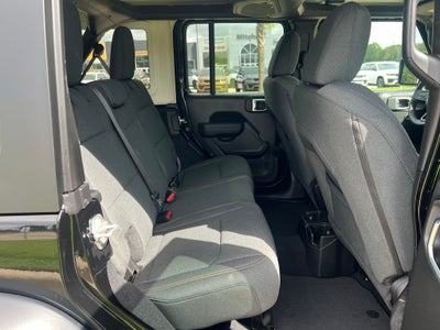 2027 Jeep Wrangler Sport S
