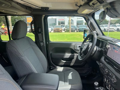 2027 Jeep Wrangler Sport S