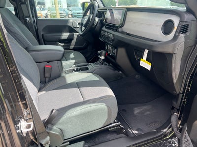 2027 Jeep Wrangler Sport S