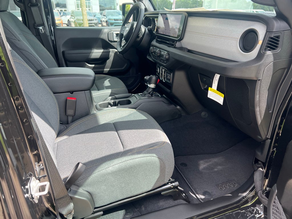2027 Jeep Wrangler Sport S