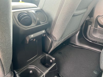2027 Jeep Wrangler Sport S
