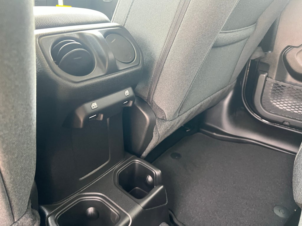 2027 Jeep Wrangler Sport S
