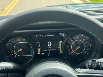 2027 Jeep Wrangler Sport S