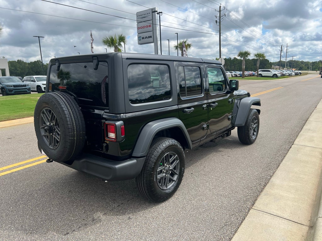 2027 Jeep Wrangler Sport S