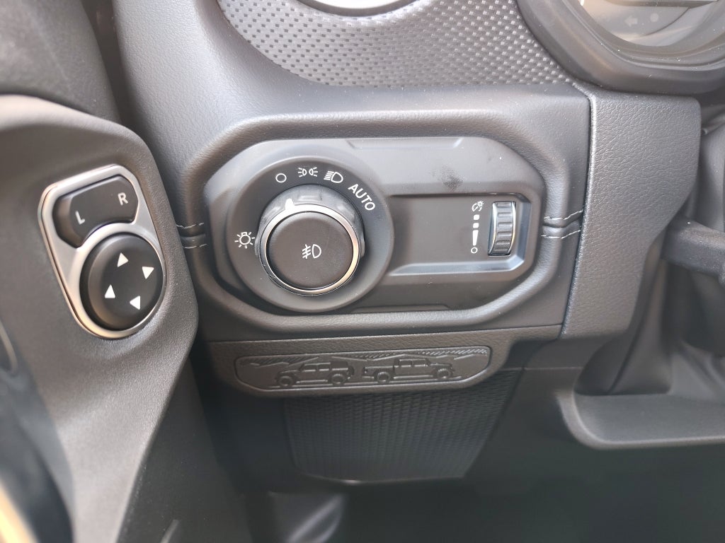 2025 Jeep Wrangler WRANGLER 4-DOOR RUBICON