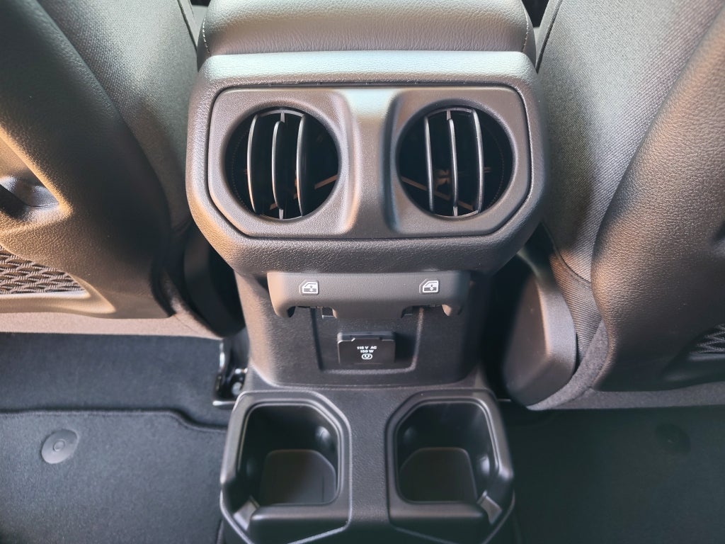 2025 Jeep Wrangler WRANGLER 4-DOOR RUBICON