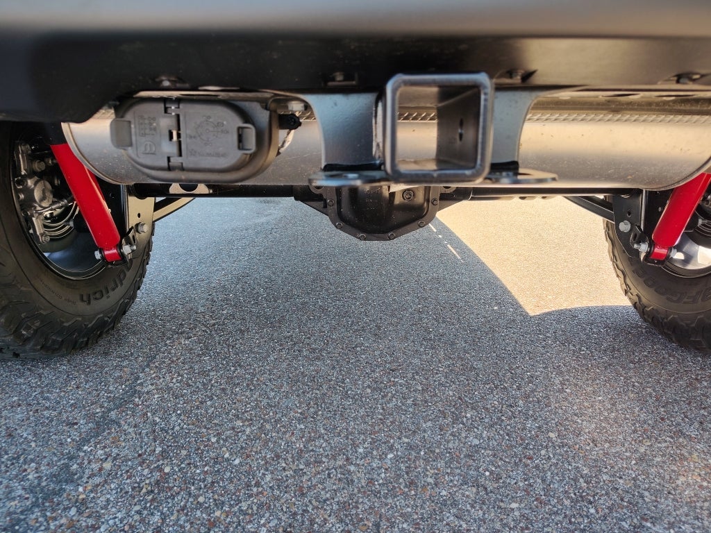 2025 Jeep Wrangler WRANGLER 4-DOOR RUBICON