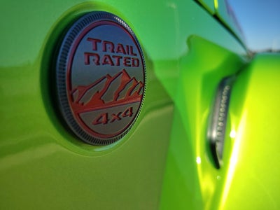 2025 Jeep Wrangler WRANGLER 4-DOOR RUBICON