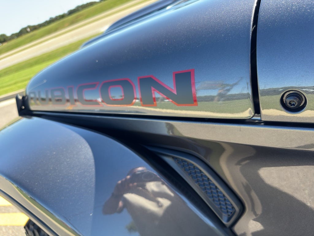 2025 Jeep Wrangler WRANGLER 4-DOOR RUBICON