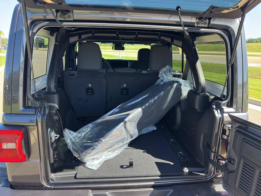 2025 Jeep Wrangler WRANGLER 4-DOOR RUBICON