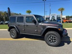 2025 Jeep Wrangler WRANGLER 4-DOOR RUBICON